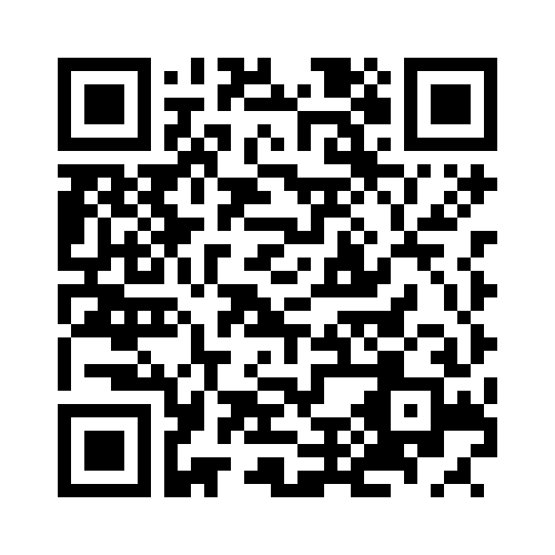 Código QR do registo