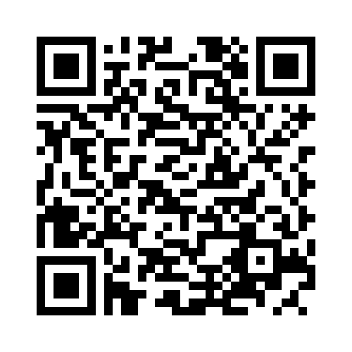 Código QR do registo