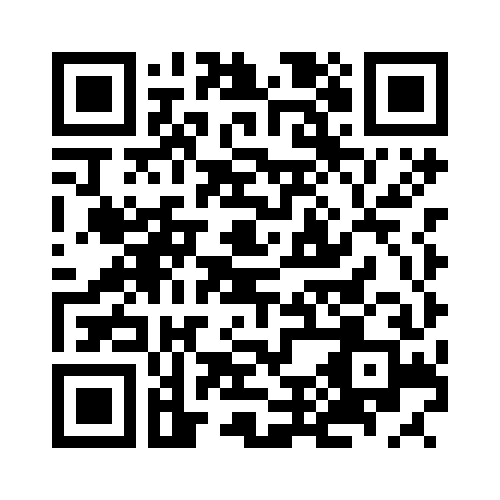 Código QR do registo