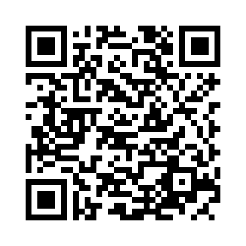 Código QR do registo