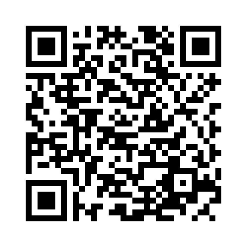 Código QR do registo