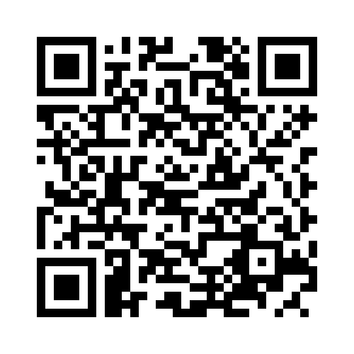 Código QR do registo