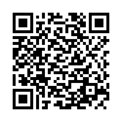 Código QR do registo