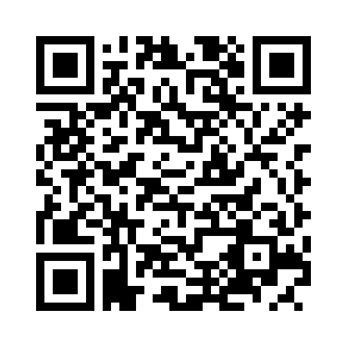 Código QR do registo