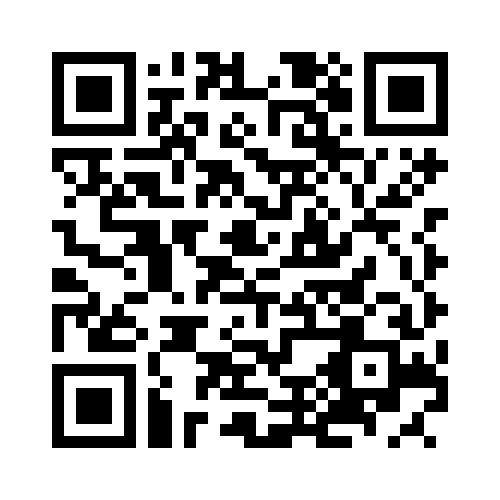 Código QR do registo