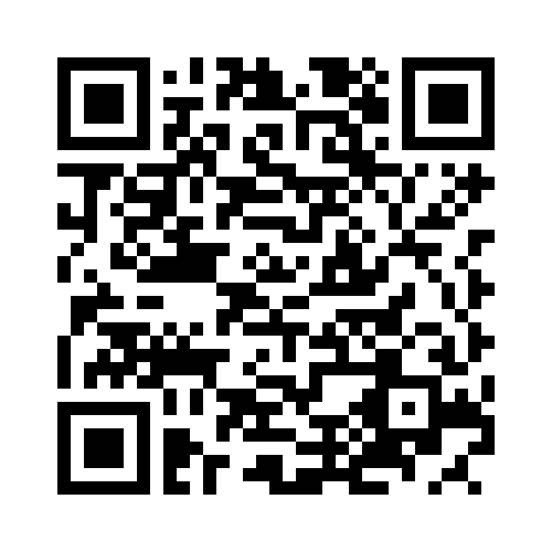 Código QR do registo