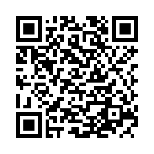 Código QR do registo