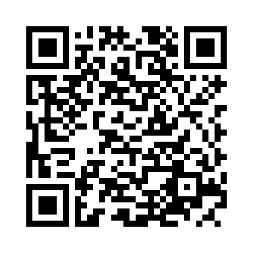 Código QR do registo