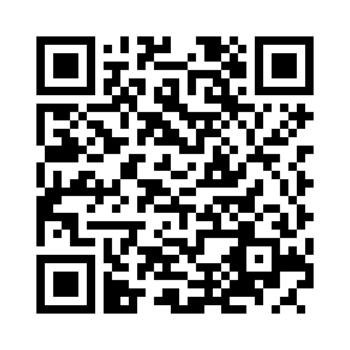 Código QR do registo