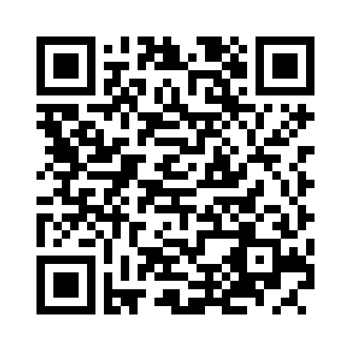 Código QR do registo