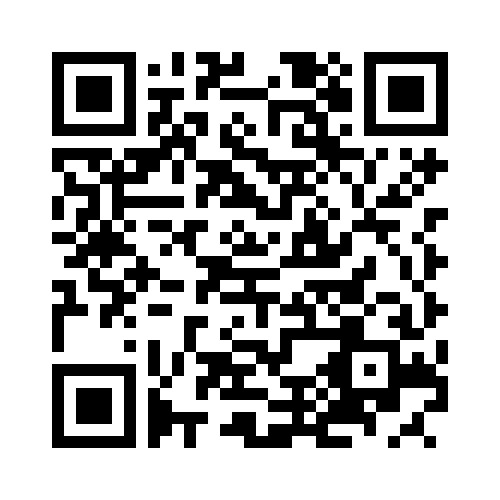 Código QR do registo