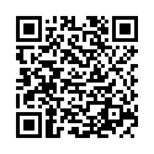 Código QR do registo