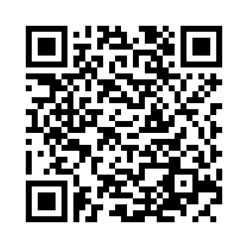 Código QR do registo