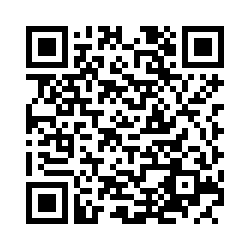 Código QR do registo