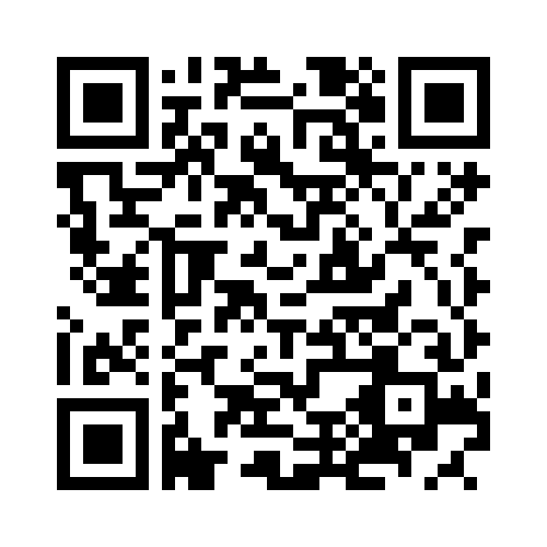 Código QR do registo