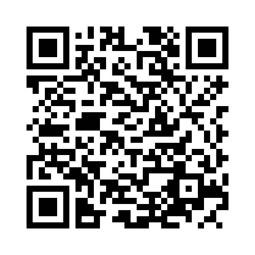 Código QR do registo