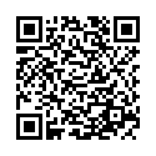 Código QR do registo