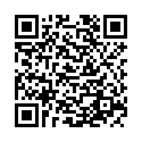 Código QR do registo