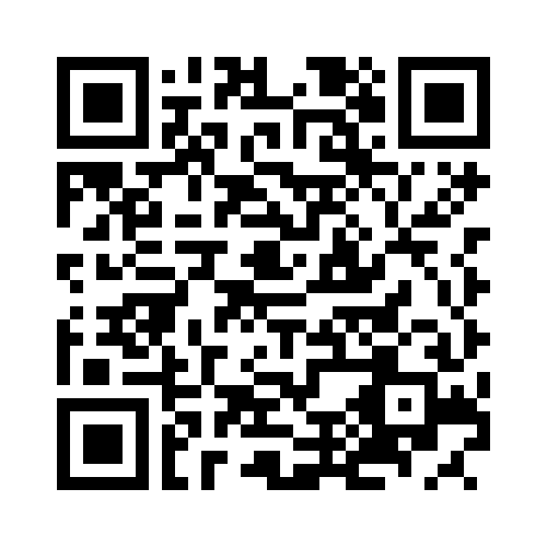 Código QR do registo