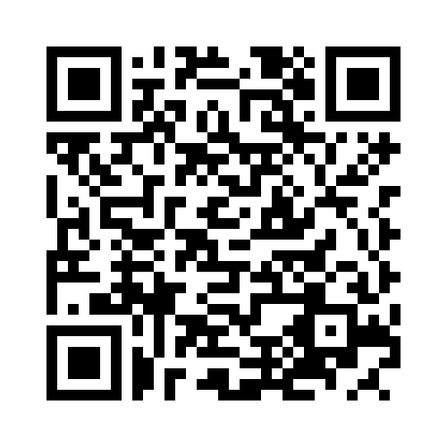 Código QR do registo