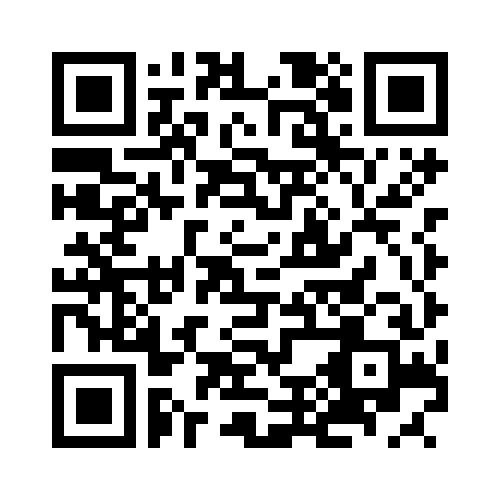 Código QR do registo