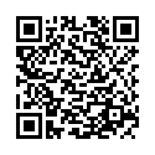 Código QR do registo