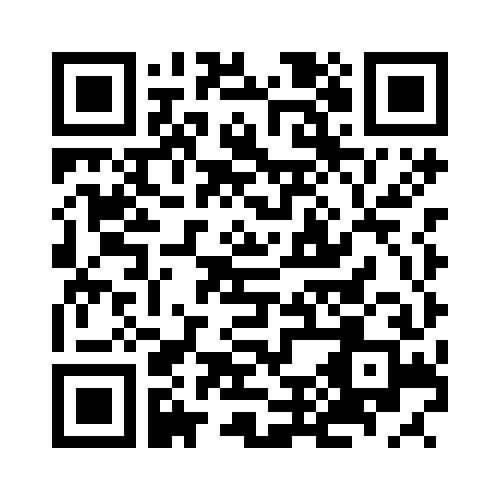 Código QR do registo