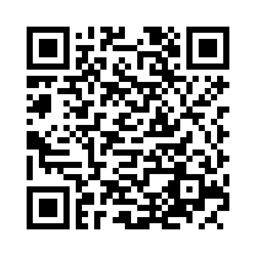 Código QR do registo