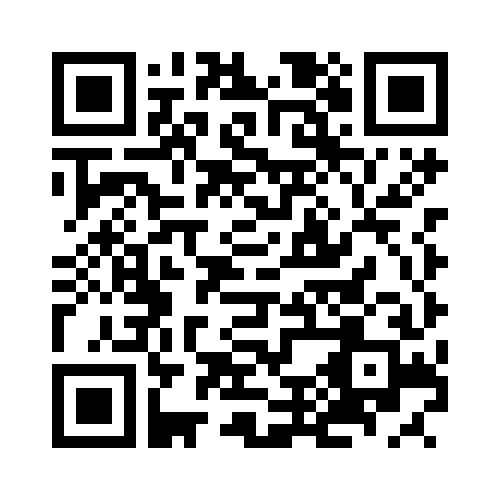 Código QR do registo