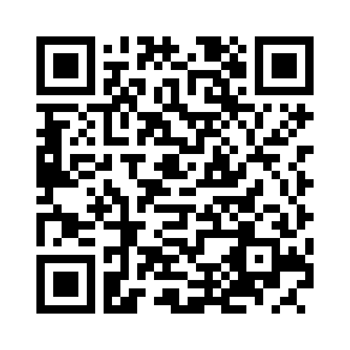 Código QR do registo