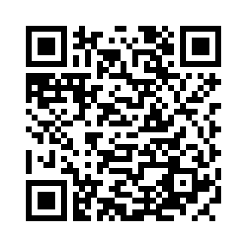 Código QR do registo