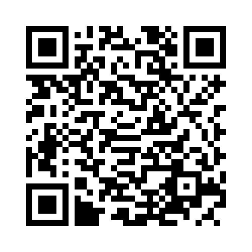 Código QR do registo