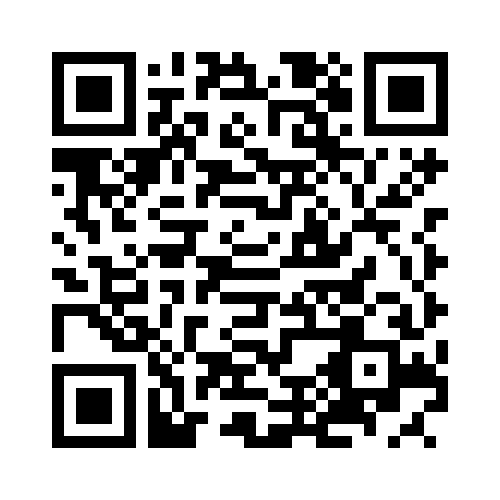 Código QR do registo