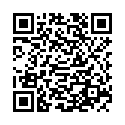 Código QR do registo