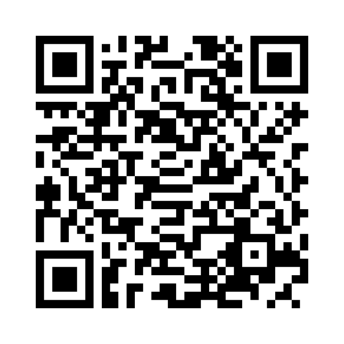 Código QR do registo