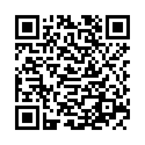 Código QR do registo