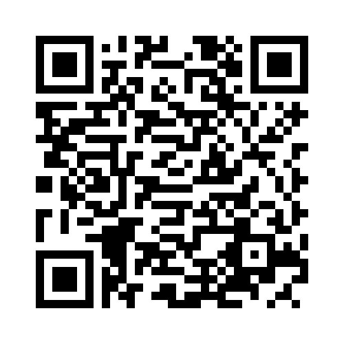 Código QR do registo