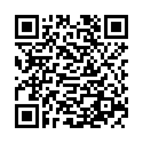 Código QR do registo