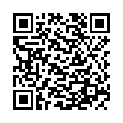 Código QR do registo