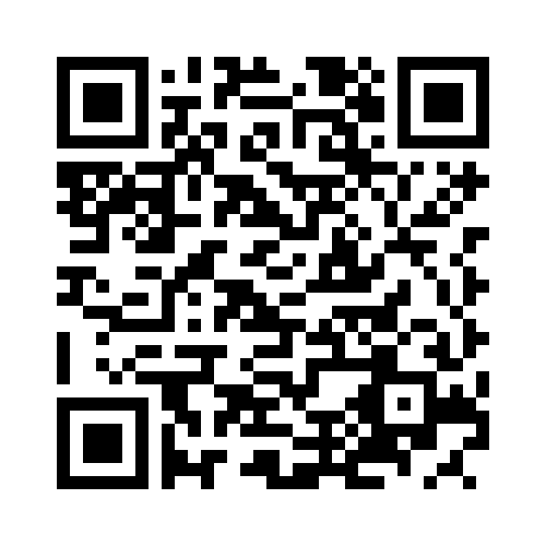 Código QR do registo