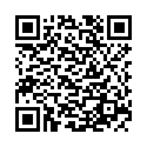 Código QR do registo