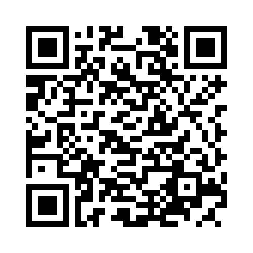 Código QR do registo