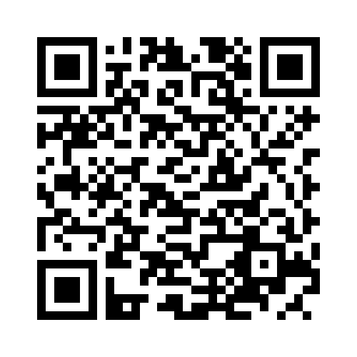 Código QR do registo