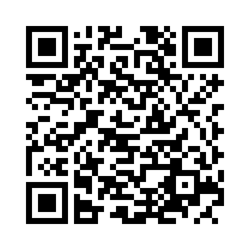 Código QR do registo