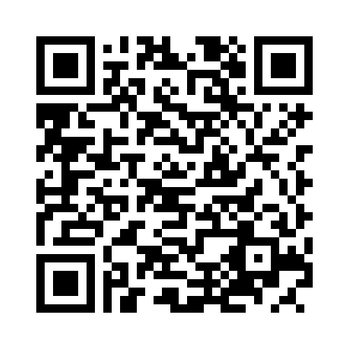 Código QR do registo