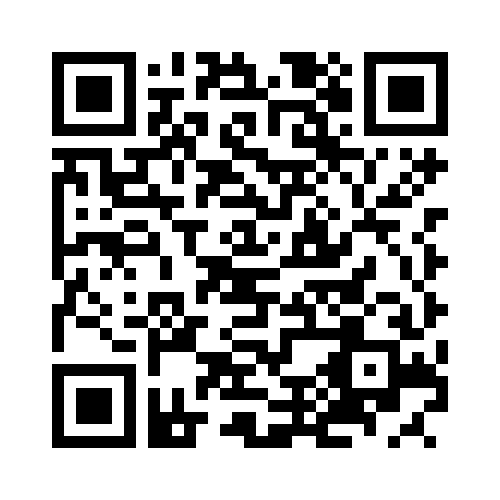 Código QR do registo