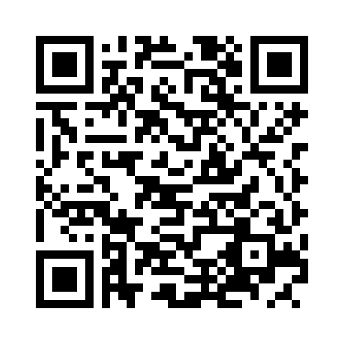 Código QR do registo