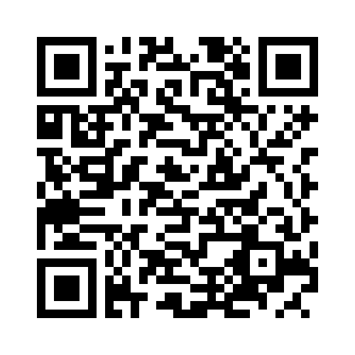 Código QR do registo