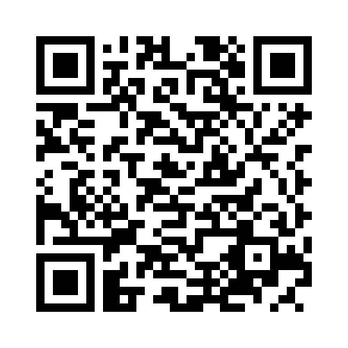 Código QR do registo