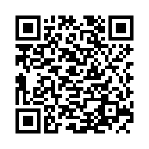 Código QR do registo